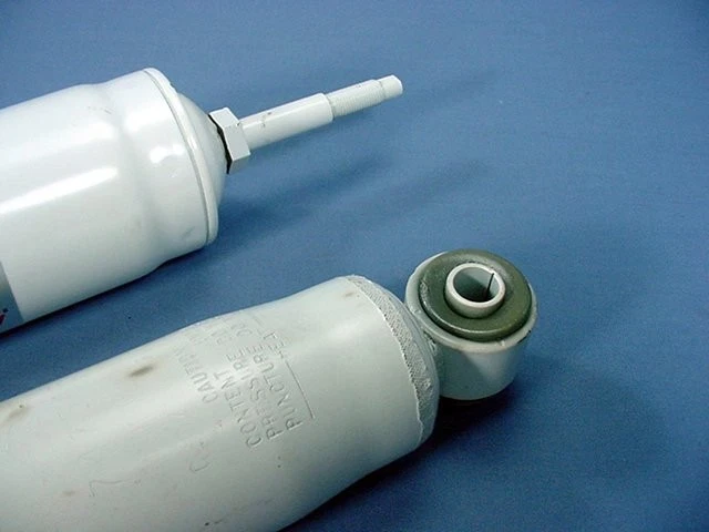 2 Gabriel REAR Gas Shock Absorbers G63624 for 92-07 Ford E150 Van Econoline Club - Image 4 of 4