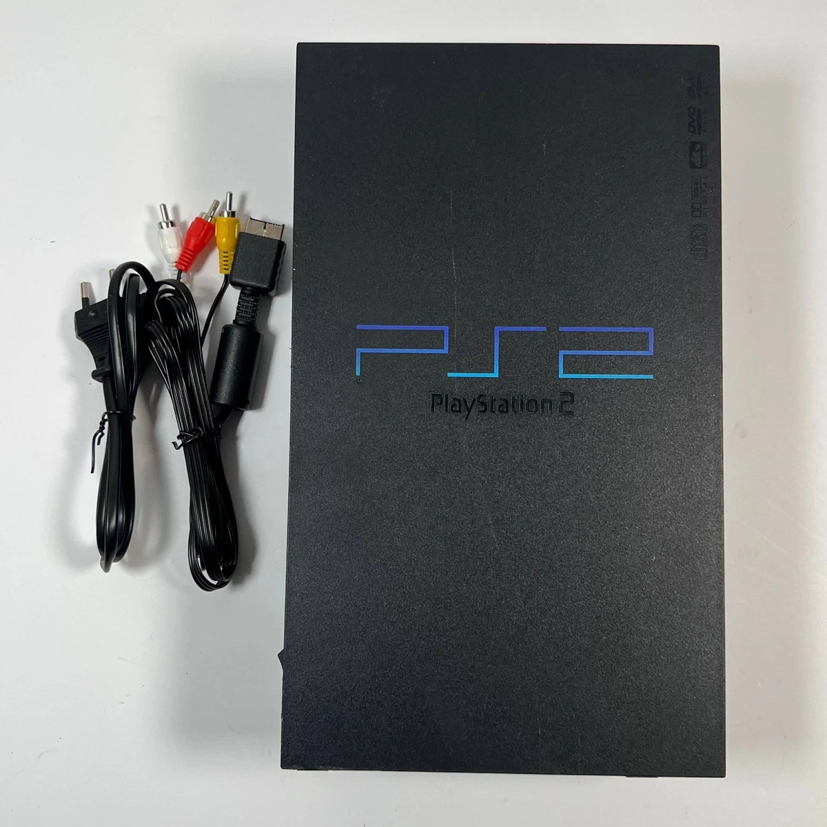 Sony PlayStation 2 Black PAL Consoles for sale | eBay