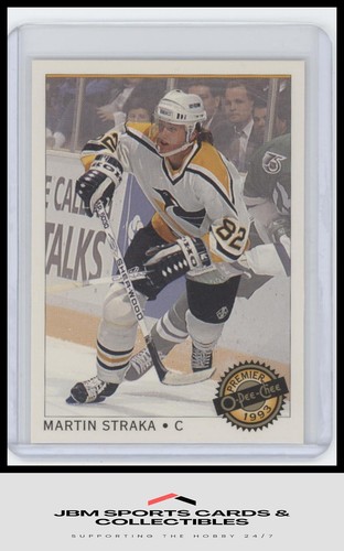 1992 Martin Straka #21