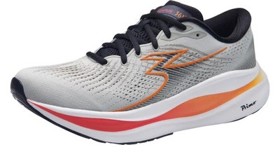 Laufschuhe 361 - Ventus Sustained Grau/Orange (Herren)