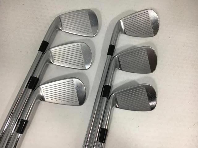 MP-H4 Iron Set 6 pcs Used 2012 Japanese Spec Ns Pro 950 Putter - Image 4 of 4
