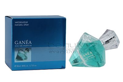 Ganea 1.7oz / 50ml Eau De Parfum Spray NIB Women's Perfume Hard to Find