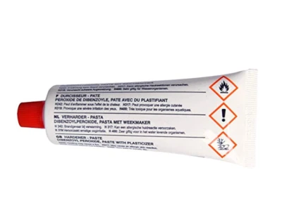 LAVESAN Härter für Spachtelmasse 2 x 40 g Reparatur Wartung GFK Polyesterharz