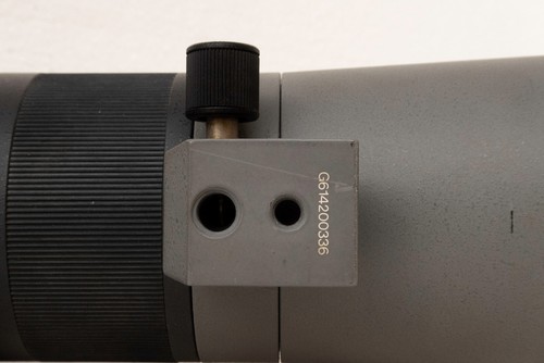 SWAROVSKI OPTIK HABICHT AT80 SPLENDID KIT WITH VX-1 ASTROPHOTOGRAPHABLE FILM CAM - Imagen 15 de 24