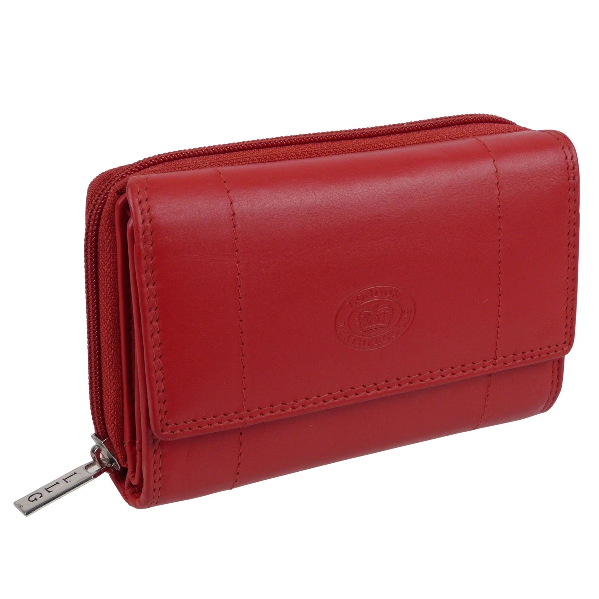 Ladies leather purse 2024 price