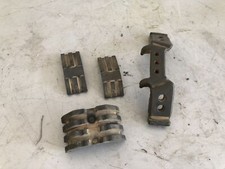 2007 Yamaha YZ250F OEM GAS FUEL TANK DAMPERS FRAME RUBBER 5XC-24181-90-00 029