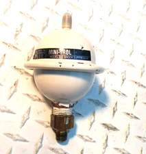 Amtrol Model 500 Mini-Trol Shock Suppressor w/ 1/4" NPT Reducer