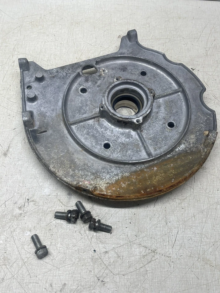 Wheel Horse GT-14 Tractor K321  Kohler Crankshaft  Bearing Plate - Image 3 of 4