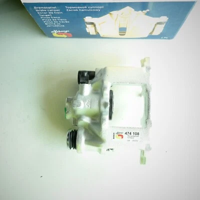 Peugeot 406 etrier frein Bosch 0986474108 4400H0 4400H9 sans consigne - Photo 1/4