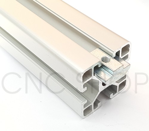 4040 PROFILE 40 - 40x40 M4 SLOT NUTS FOR T-SLOT FRAME PROFILE EXTRUSION - Picture 6 of 6