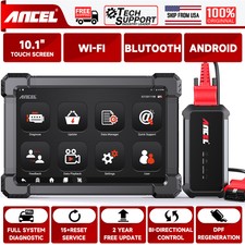 Diesel Truck Scanner OBD2 DPF Regen Heavy Dut...