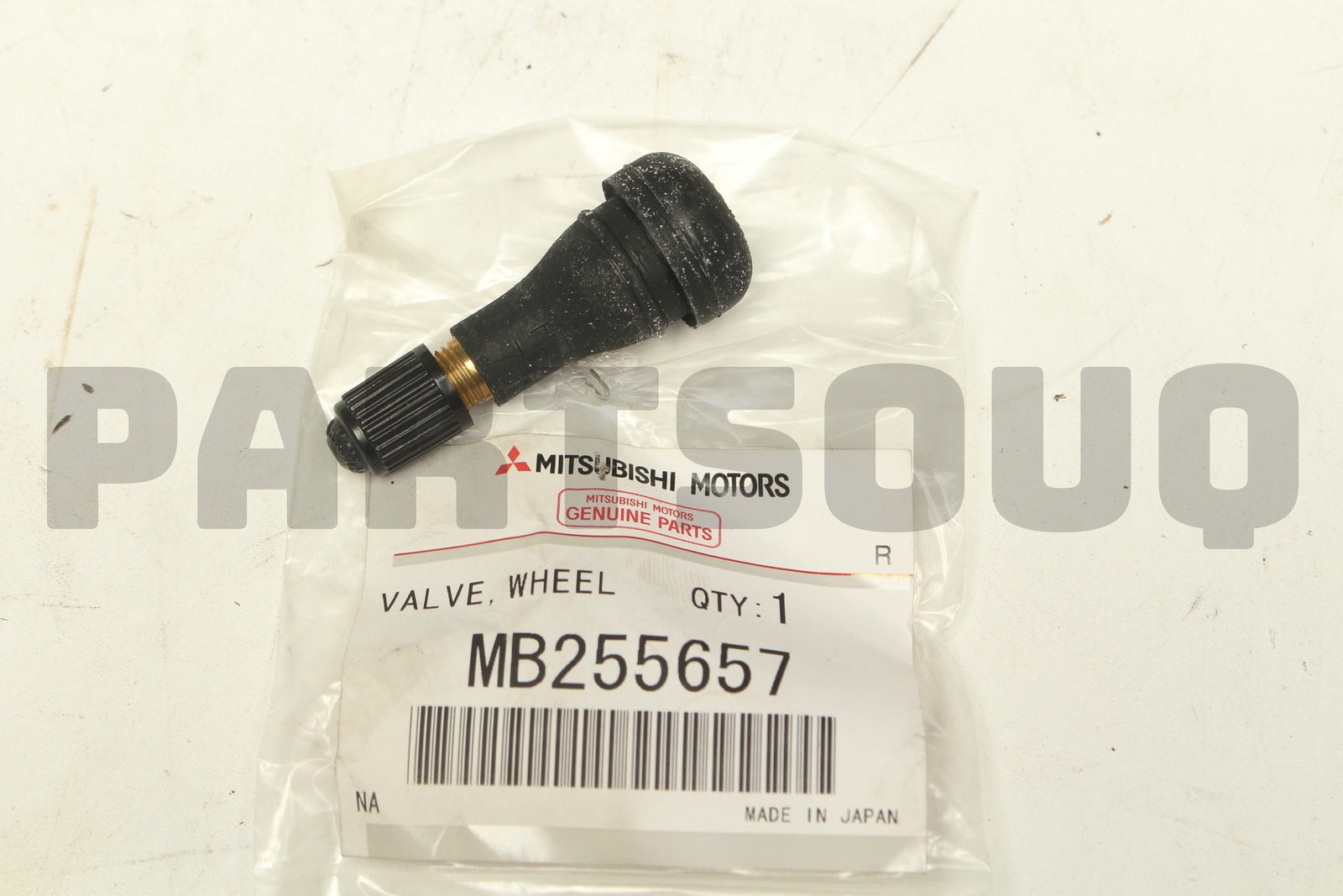 MB255657 Genuine Mitsubishi VALVE,WHEEL TIRE OEM | eBay