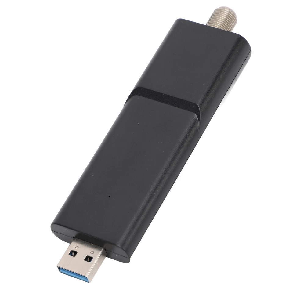 HDTV Mate ATSC 3.0 1.0 USB 3.0 TV Tuner Support 4K OTA Channel Broadcast Mem Kit - Image 3 of 4