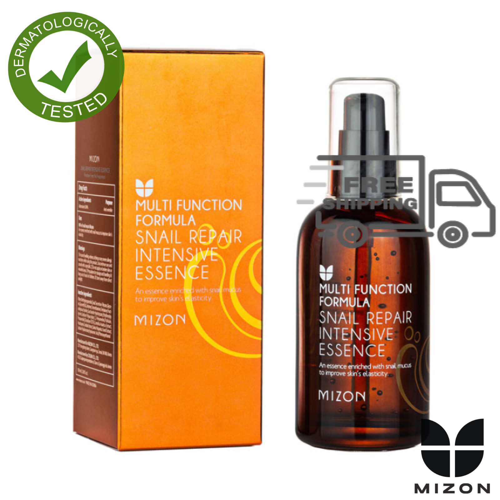 Mizon Snail Repair Intensive Essence 100 ml