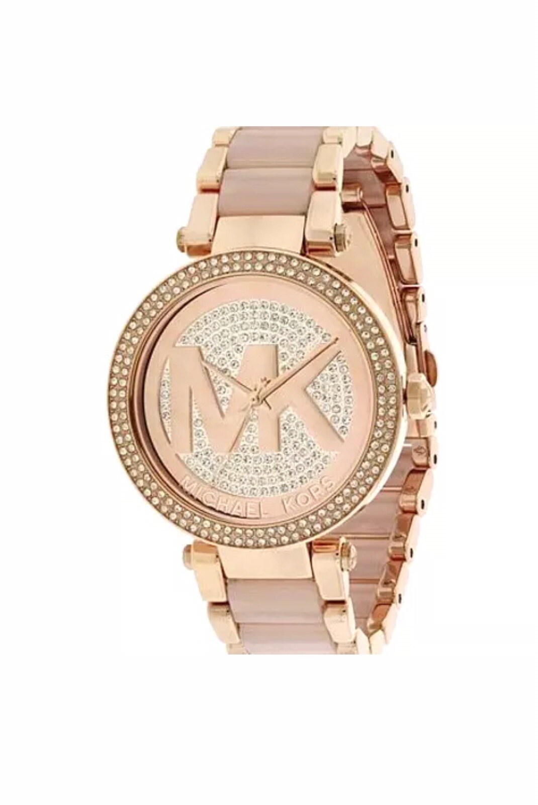 Michael Kors Parker MK6176 Wristwatch for Women 796483164352 | eBay