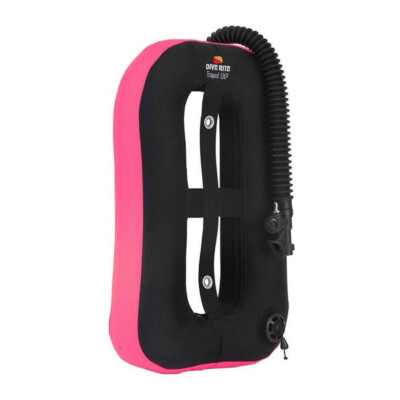 Dive Rite Travel Exp Pink Wing