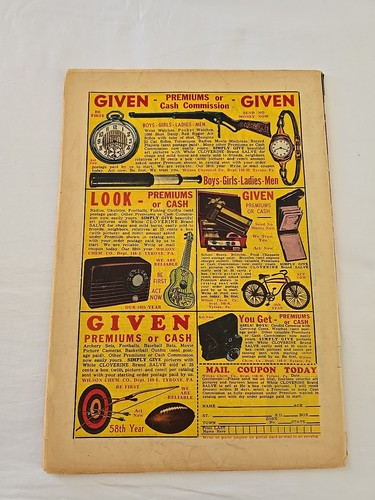 Kid Colt Outlaw #28 Comics J. Keller & D. Heck art, S. Brodsky cover - Picture 7 of 8