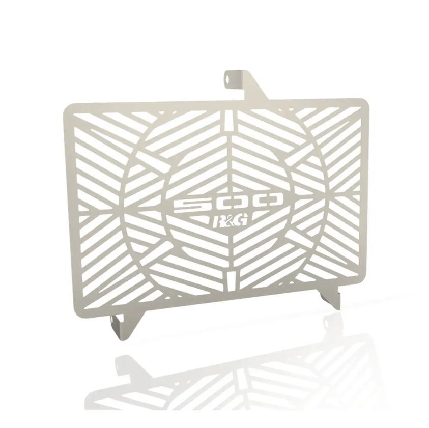 R&G Branded Radiator Guard Stainless Steal Honda CB500F 2019 - 2023