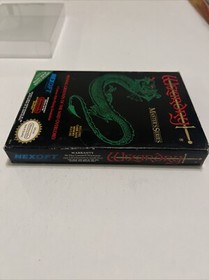 Wizardry: Proving Grounds of the Mad Overlord (Nintendo NES) No Manual