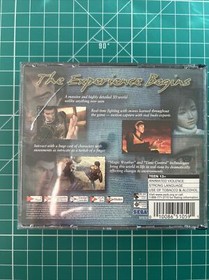 Shenmue (Dreamcast, 2000) w/ All Manuals + Passport Manual/ Disc