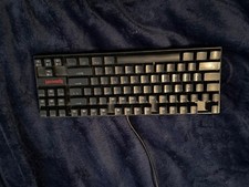 New Kumara Red Dragon K552 KR Mechanical Gaming Keyboard Red Switches Rainbow FS