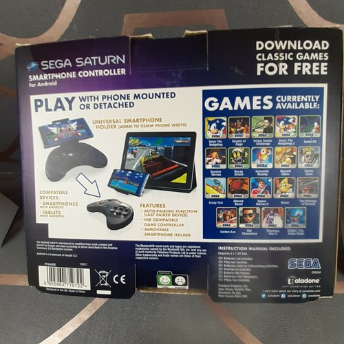 Controller intelligente Saturn con download gratuito - Foto 6 di 6