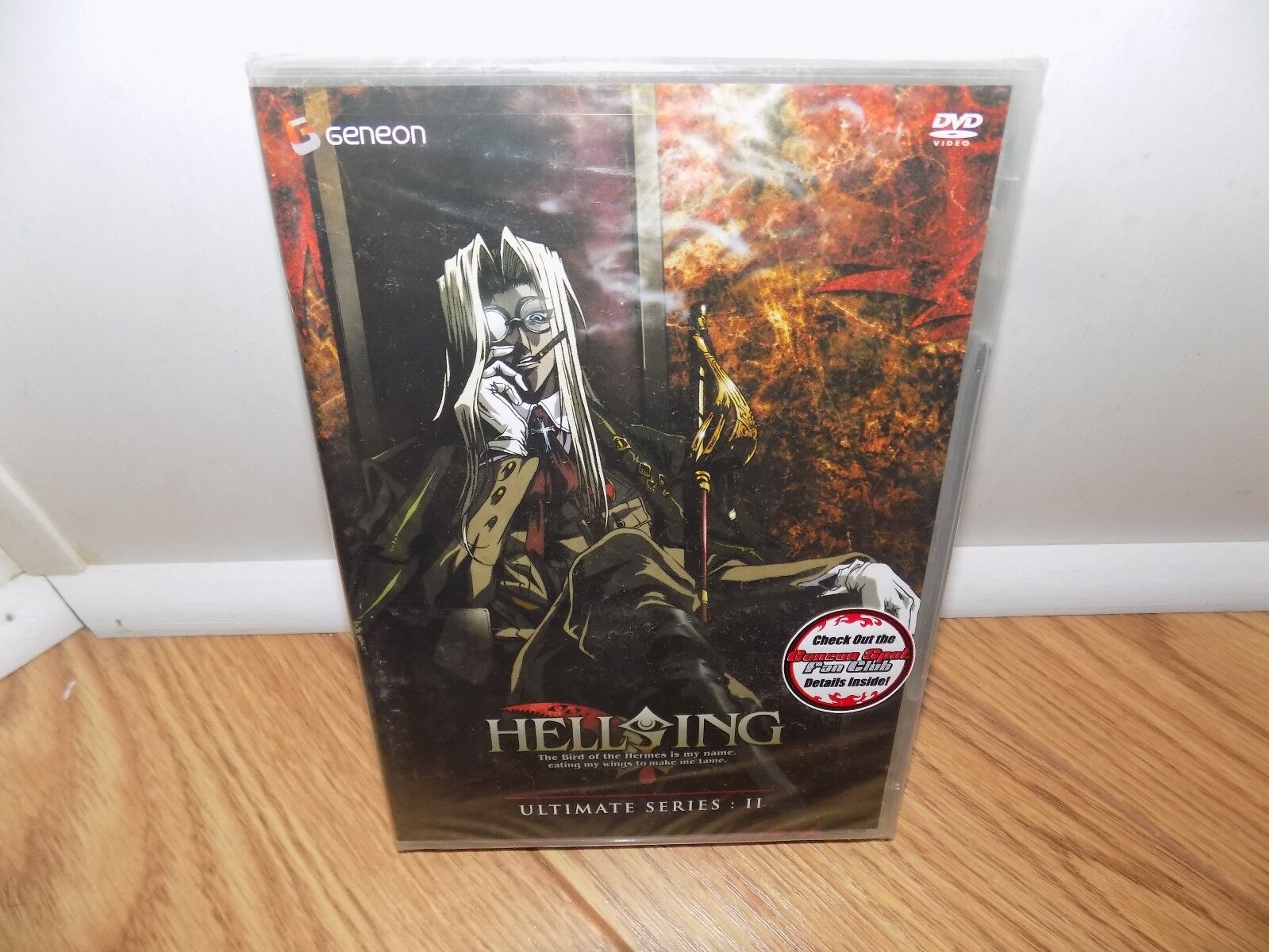  Hellsing Ultimate, Vol. 2 : Hellsing Ultimate, Tomokazu Tokoro:  Movies & TV