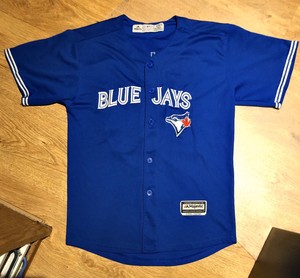 toronto blue jays kids jersey