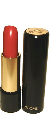 Lancome L' Absolu Rouge Lipstick ~ 132 Caprice  Cream Full Size New