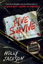 Five Survive - Paperback By Jackson, Holly - ...