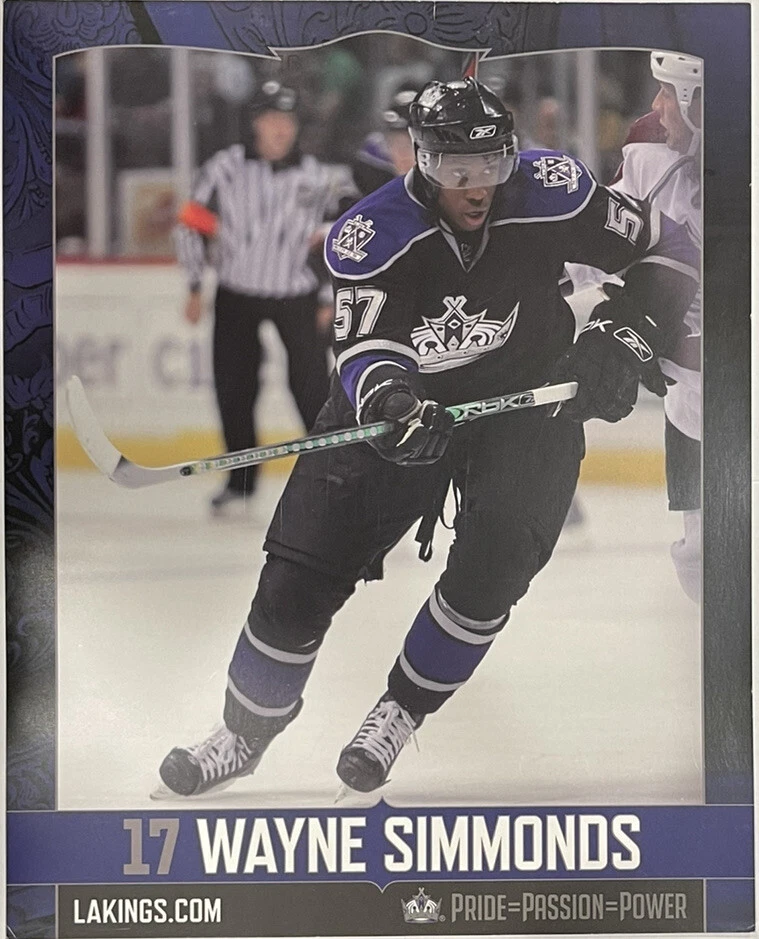 Wayne simmonds sale la kings