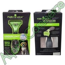 1-Pack FURminator Undercoat Deshedding Tool Small Dogs Short Hair P-92915