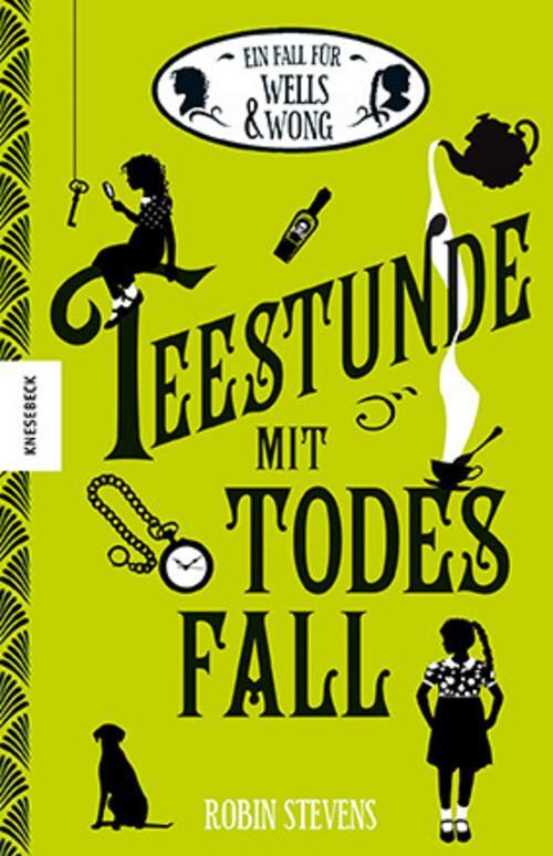 Thumbnail - Robin Stevens Teestunde Mit Todesfall