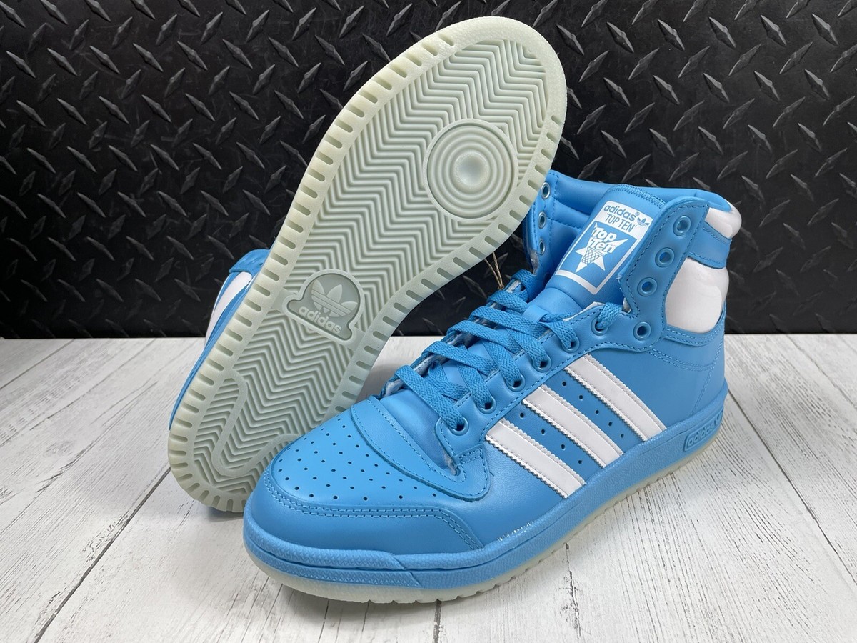 adidas gazelle silver green womens HYBRID in SKY BLUE High Top Sneakers main image 0