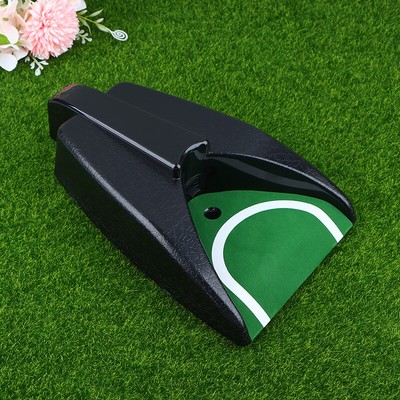 Golf Automatic Puting Cup Golf Ball Return Machine Tragbare Golfzubehör  W D