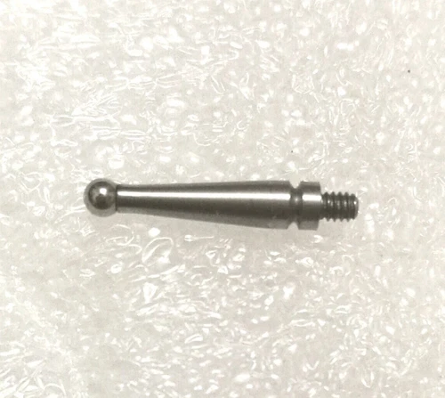  Contact Points For Dial Test Indicator 2mm Carbide Ball M1.6 Mitutoyo 103010