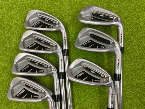 Fers Shafts KBS Tour-V 120 X-Stiff - Jeu 5-PW, Cône .355