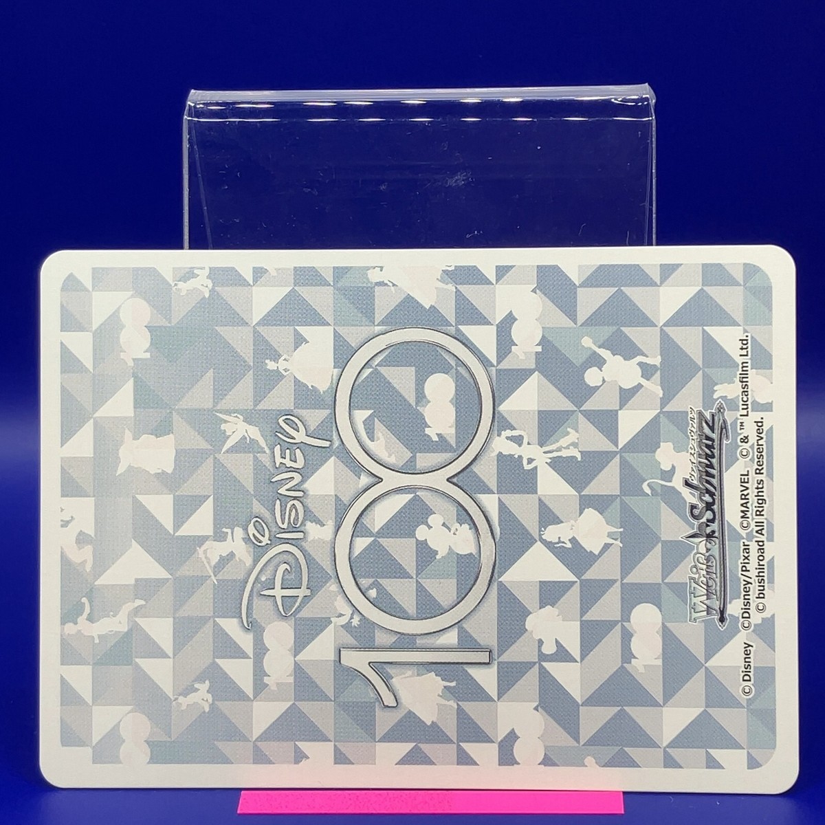 Olaf - Frozen Disney100 Weiss Schwarz Pixar TCG Card Japanese