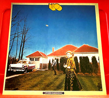 Listing image for UFO Phenomenon Album Cover Art PICTURE / PRINT 11.5" x 11.5"