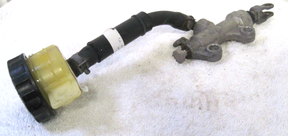 00 Kawasaki Ninja ZX9R Rear Brake Master Cylinder Reservoir Cap