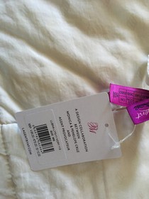 Agent Provocateur RARE set 36B brief size L and matching garter size L NWT