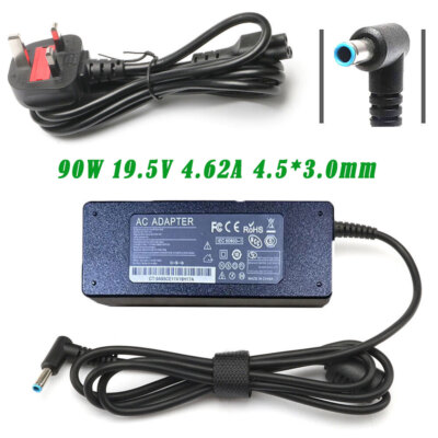 Chargeur 19V 3,3A Pour HP 250/255/256/340 G Séries - Embout 4.5x3.0 Mm, Marque DNX