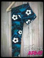 Goal Keeper- Woman's Plus Size 14-20 Leggings