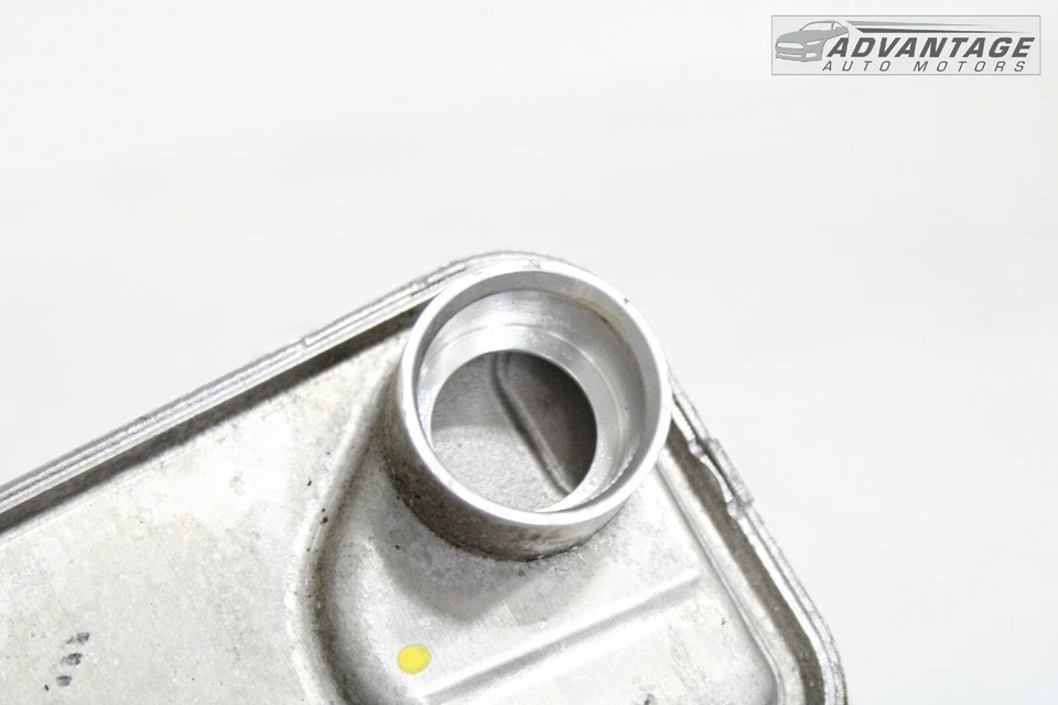 2017-2020 AUDI A4 2.0L GAS ENGINE MOTOR OIL COOLER RADIATOR 06L117021G OEM - Image 4 of 4