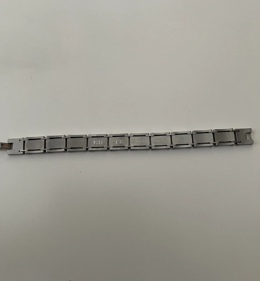 Juego de relojes Armani Exchange (reloj, collar, pulsera) Foto 4 de 4