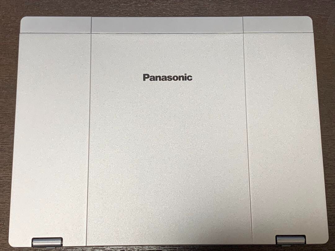 Panasonic Let's Note CF-QV8 Core i7 8665U RAM 16GB SSD 512GB Panasonic Let's Note CF-QV8 Core i7 8665U RAM 16GB SSD 512GB