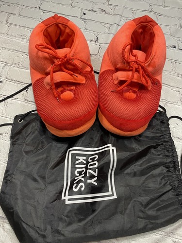 cozykicks sneaker slippers
