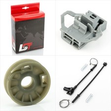 FENSTERHEBER REPARATURSATZ HINTEN LINKS - FÜR VW POLO CLASSIC 6KV2