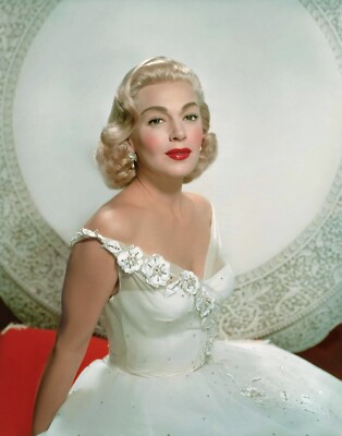 Lana Turner in The Rains of Ranchipur Movie Publicity Picture Photo 4'' x 6''