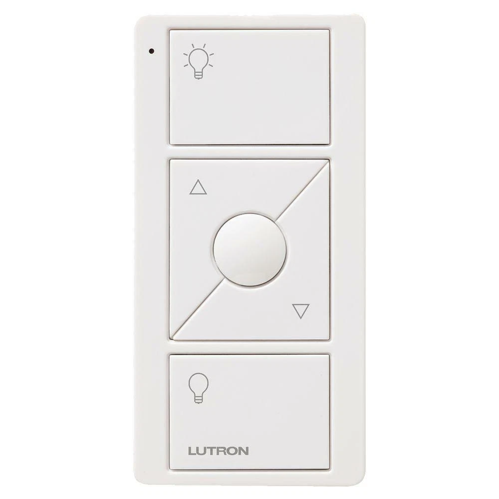 Lutron Caseta Wireless Switch, White